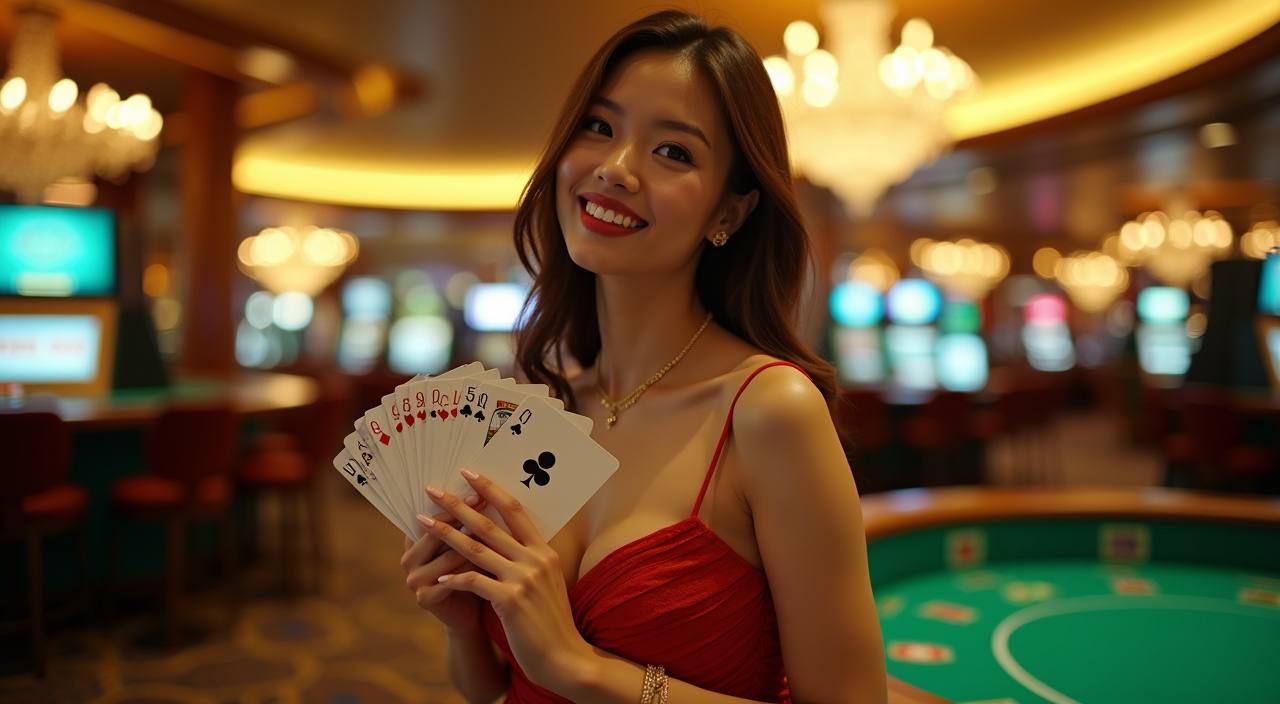royal 711 Baccarat Hidup